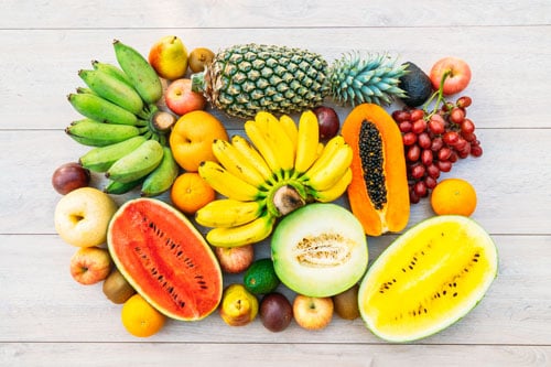 fruits fruits