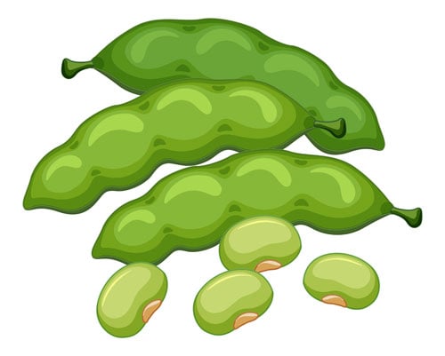 peas