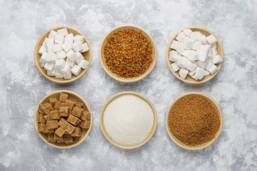 sugar substitutes