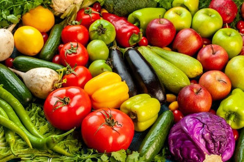 vegetables vegetables