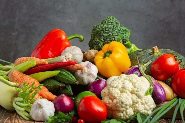 Vegetables Vegetables