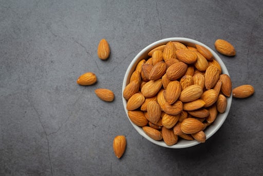 Almonds Almonds