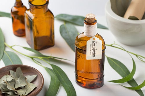 Eucalyptus oil