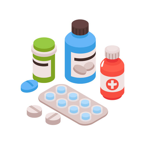 Taking medications in the right amount