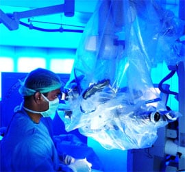 Microscopic Spine Surgery Microscopic Spine Surgery