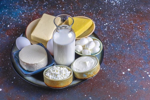 dairy dairy