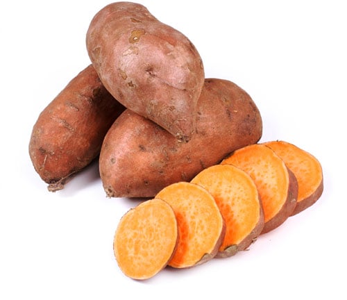 sweet potato sweet potato