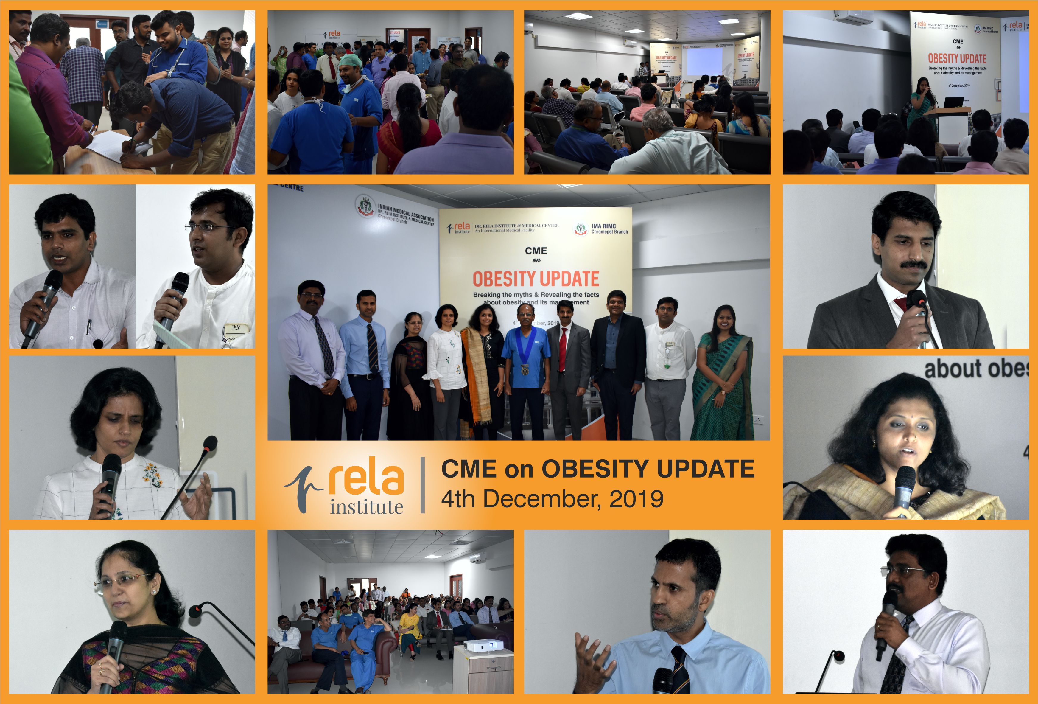 CME on Obesity Update