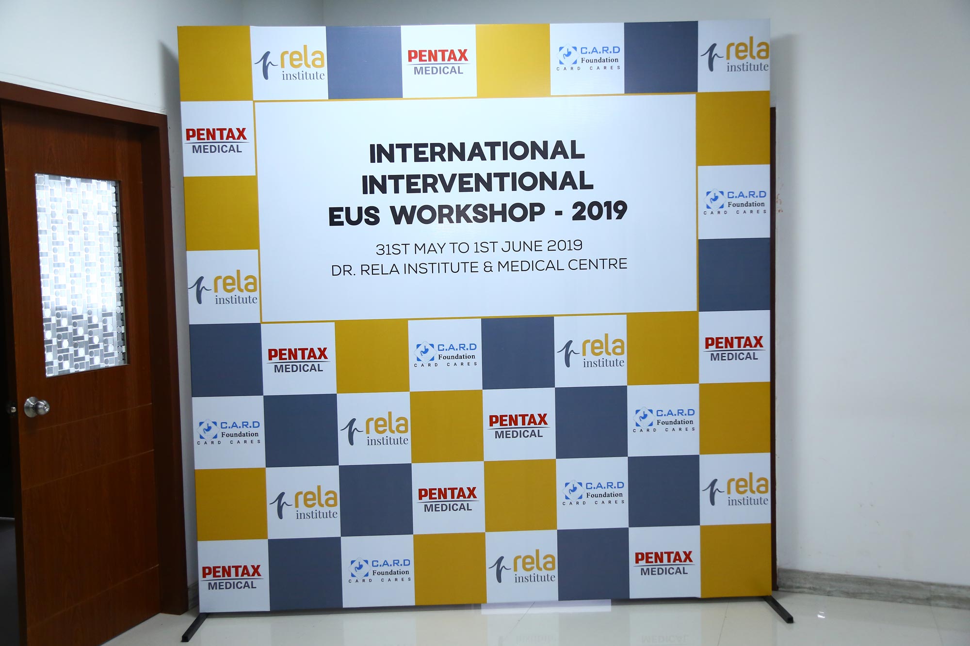 International Interventional EUS Workshop 2019