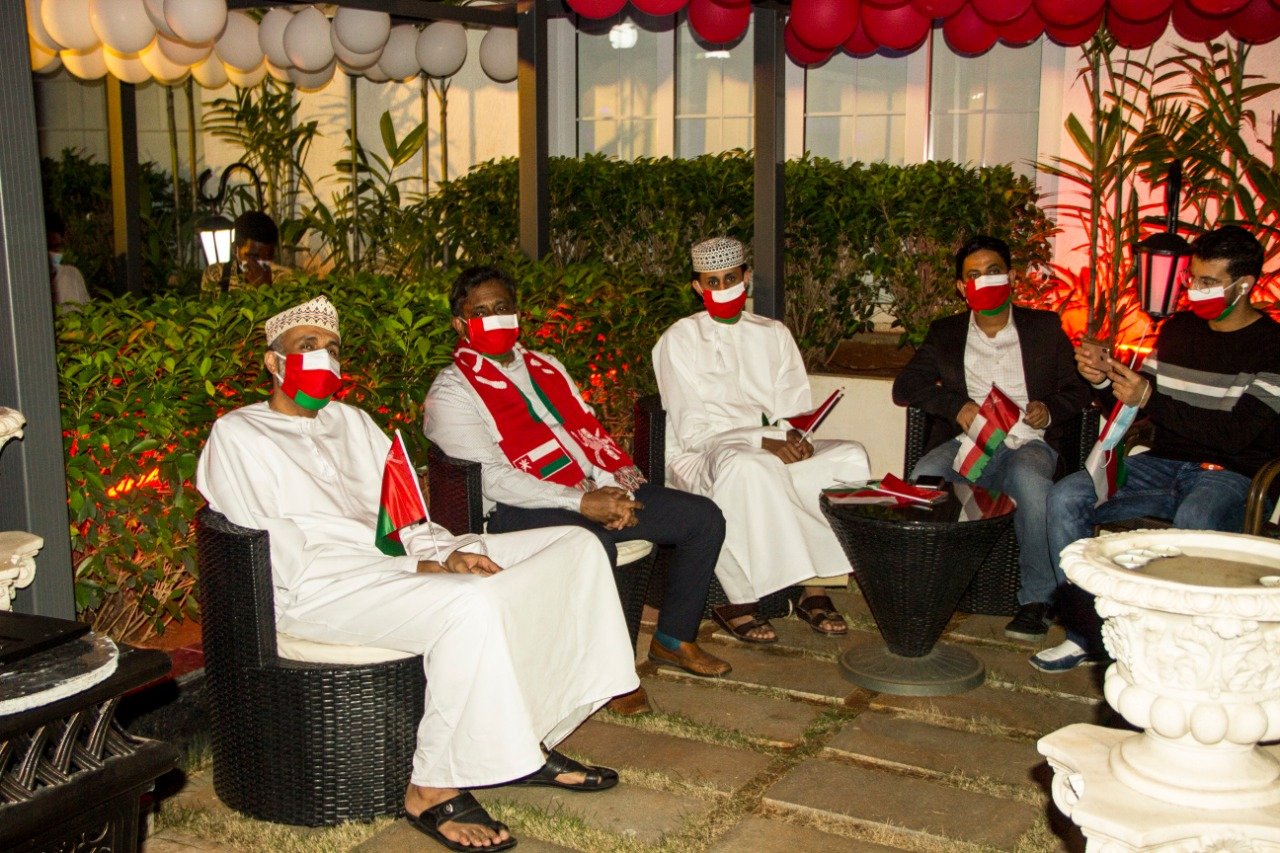 Oman National Day Celebrations