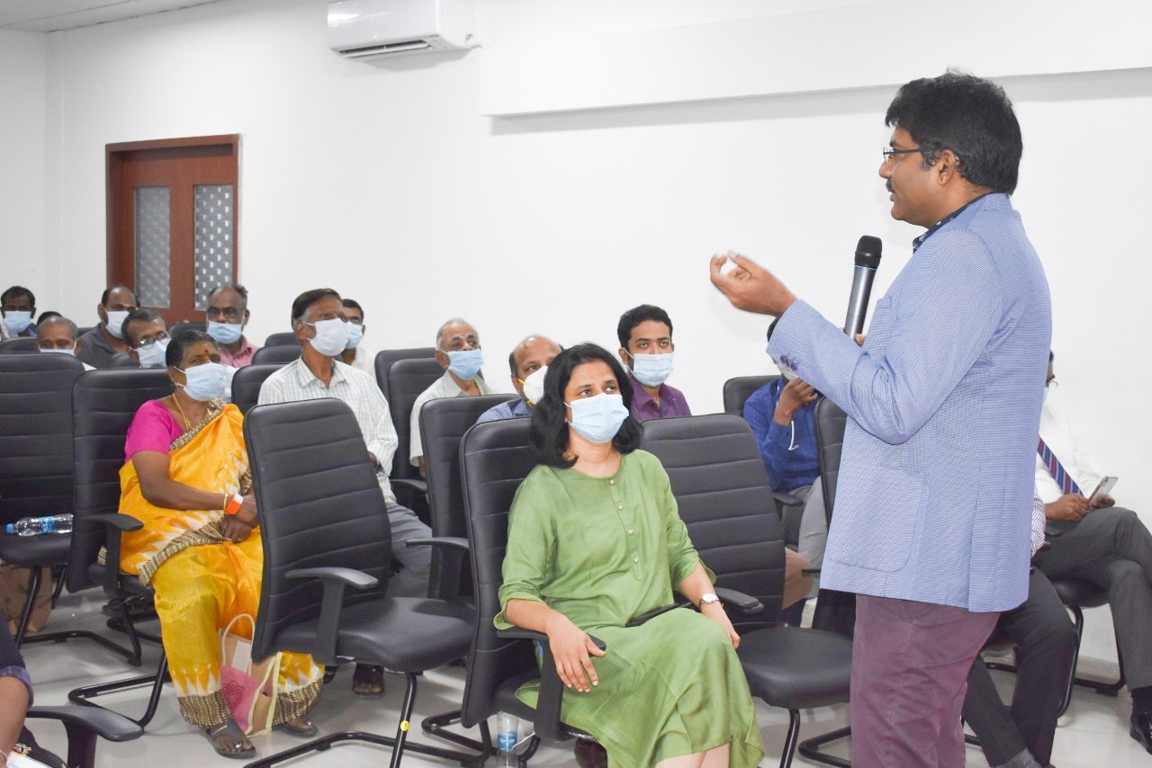 Rela Hospital Launches 'South Chennai Dialysis Support Group’