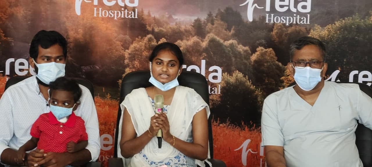 A two-year old on ECMO recovers successfully without an organ transplantation A two-year old on ECMO recovers successfully without an organ transplantation