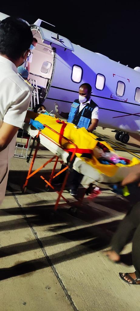 Master Mohammed, A 5-Year-Old Bangladeshi Boy Had Less Than A Week To Survive, Was Airlifted From Qatar To Rela Hospital