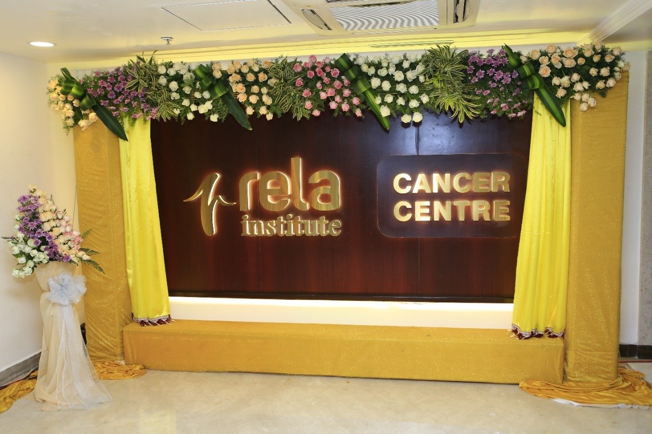 Tamil Nadu Chief Minister M.K. Stalin Inaugurates India’s Most Comprehensive Cancer Centre At Dr. Rela Hospital Tamil Nadu Chief Minister M.K. Stalin Inaugurates India’s Most Comprehensive Cancer Centre At Dr. Rela Hospital