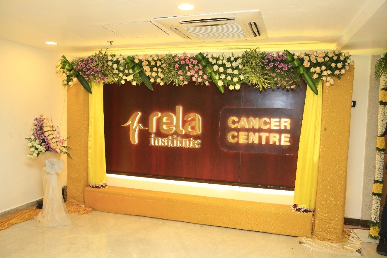 Tamil Nadu Chief Minister M.K. Stalin Inaugurates India’s Most Comprehensive Cancer Centre At Dr. Rela Hospital