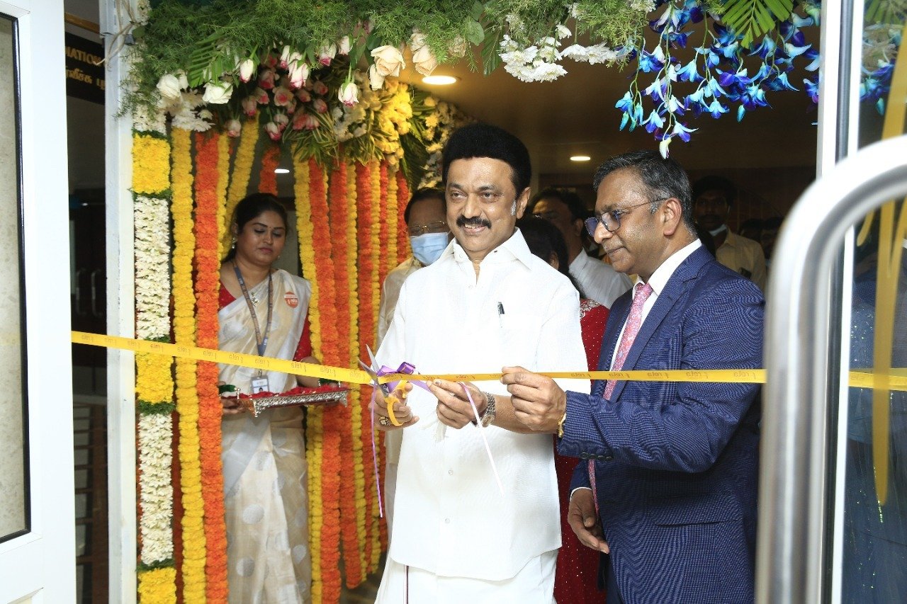 Tamil Nadu Chief Minister M.K. Stalin Inaugurates India’s Most Comprehensive Cancer Centre At Dr. Rela Hospital