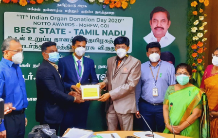 Best Liver Transplant Unit (2019-2020)