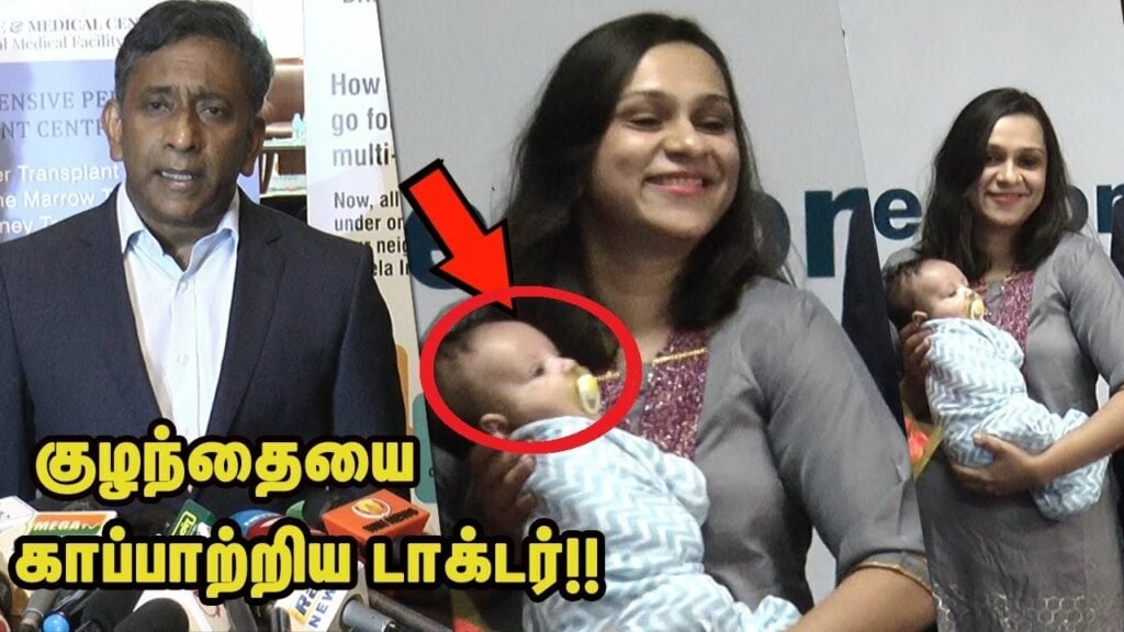 One Month Baby Successful Liver Transplantation