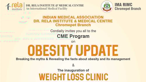 CME Program on Obesity Update