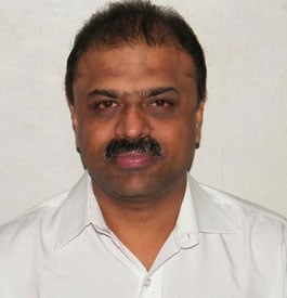 Dr (BRIG) K Shanmuganandan