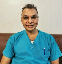 Dr. C. S. Mani