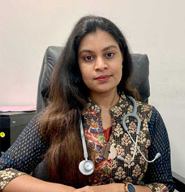 Dr. Prarthana Saraswathi
