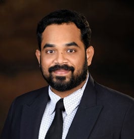 Dr. C. Arun Mozhi Varman Dr. C. Arun Mozhi Varman