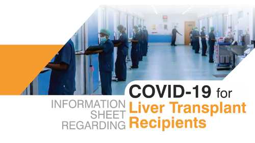 Covid- 19 for Liver Transplant Recipients
