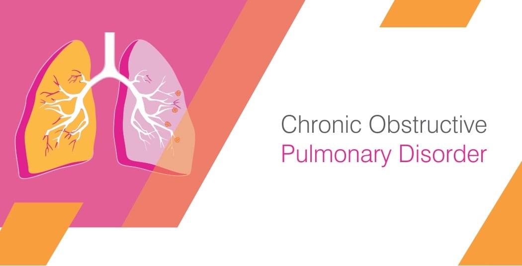 CHRONIC OBSTRUCTIVE PULMONARY DISORDER CHRONIC OBSTRUCTIVE PULMONARY DISORDER