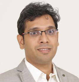 Dr. Jasper Sandeep Rajasekar