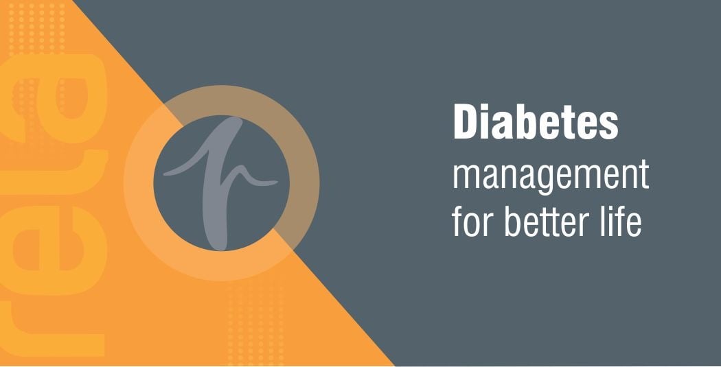 Diabetes management for better life Diabetes management for better life