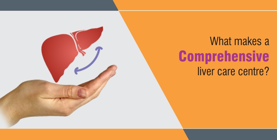What makes RILDT a comprehensive liver care centre