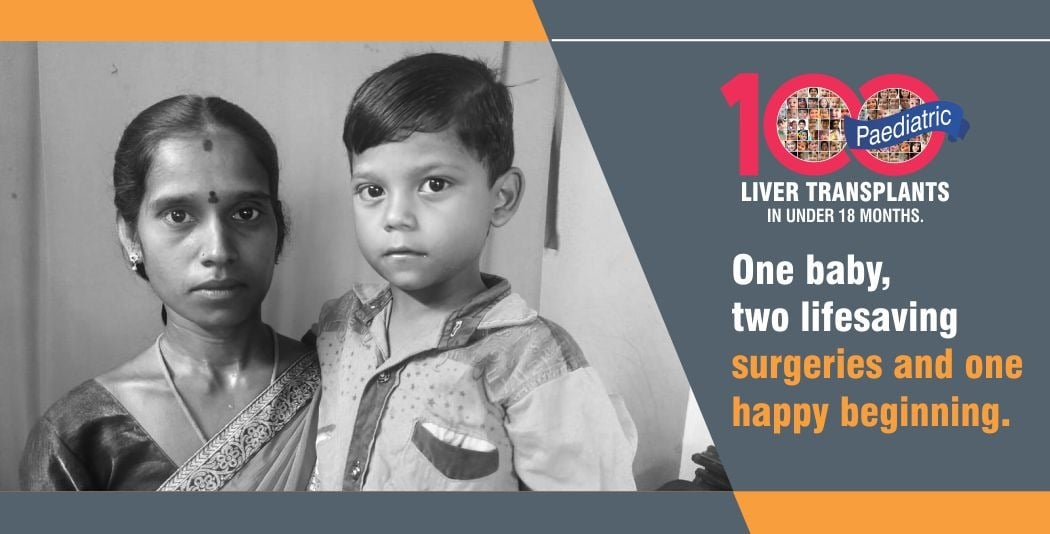 One Baby, Two Life-Saving Surgeries, and a Joyful New Beginning One Baby, Two Life-Saving Surgeries, and a Joyful New Beginning