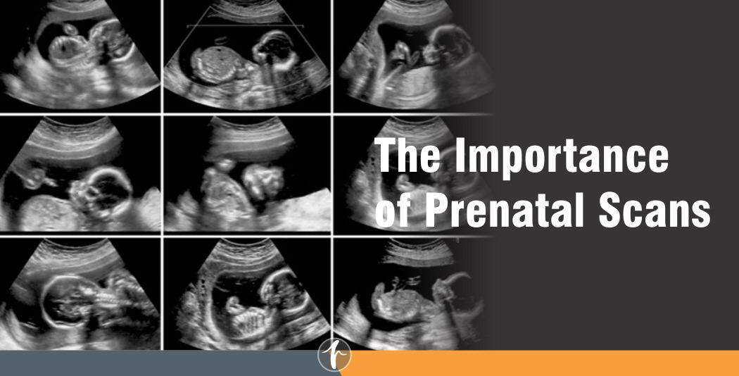 The Importance of Prenatal Scans
