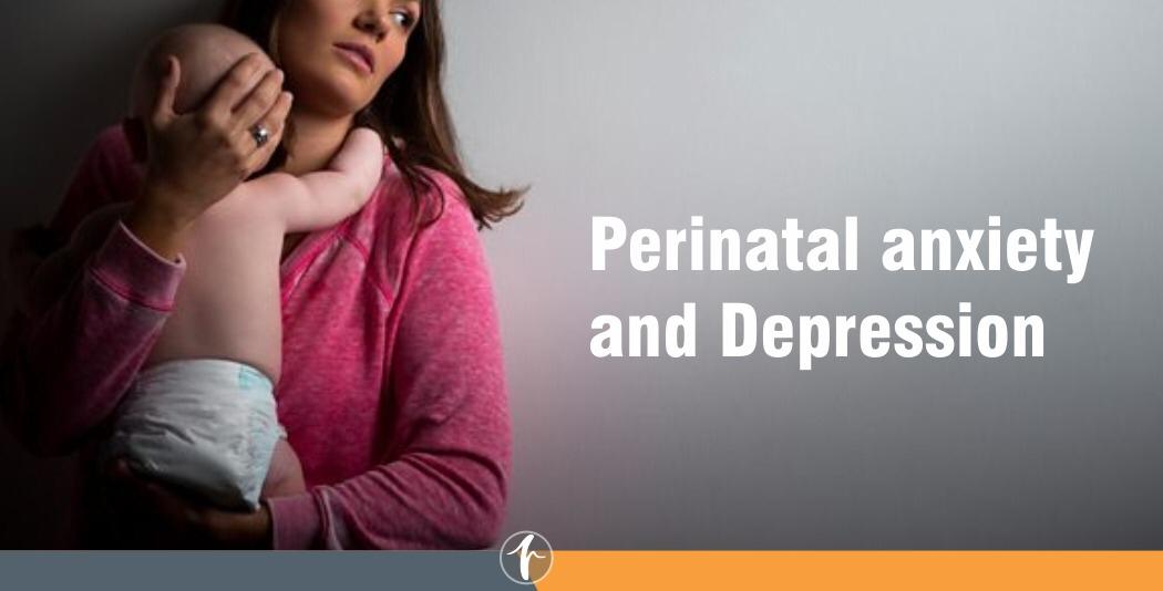 Prenatal anxiety and depression Prenatal anxiety and depression