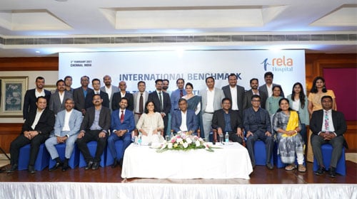 Rela Hospital sets new global benchmark in Liver Transplant patient survival rate Rela Hospital sets new global benchmark in Liver Transplant patient survival rate