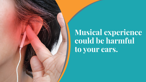 Do Headphones Damage Hearing?