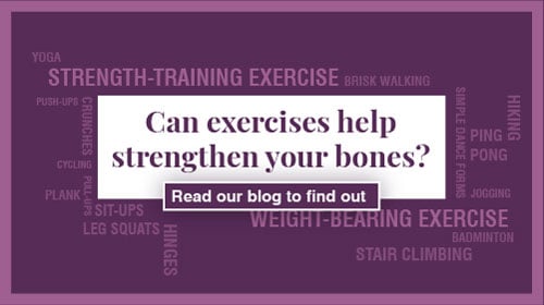 Exercise – Role in bone health and arthritis Exercise – Role in bone health and arthritis