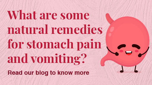 10 Ingredients that Pacify Nausea and Stomach Pain 10 Ingredients that Pacify Nausea and Stomach Pain
