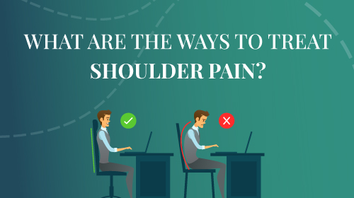 Shoulder pain – Causes, symptoms, and treatments