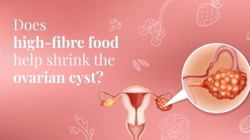 How to shrink ovarian cysts naturally How to shrink ovarian cysts naturally