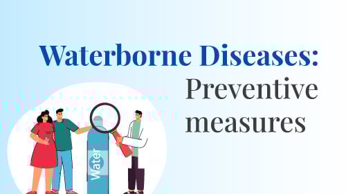 How to prevent water-borne disease How to prevent water-borne disease