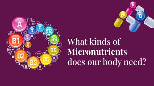 What are Micronutrients