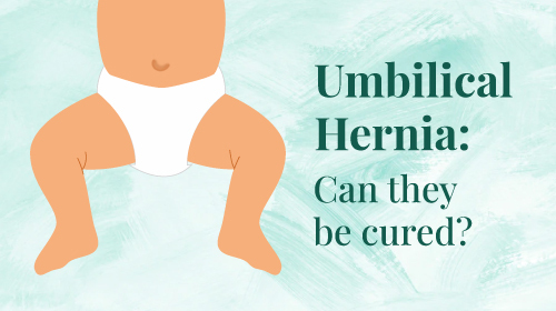 Umbilical hernia: Causes, Symptoms, and Treatments