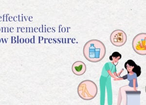 Low Blood Pressure: Symptoms, Causes, and Treatment