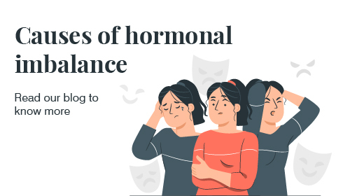What are Hormonal Imbalance In Women?
