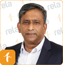 Prof. Mohamed Rela Prof. Mohamed Rela