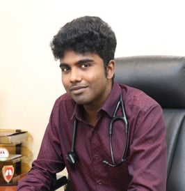 Dr. Benhur Joel Shadrach