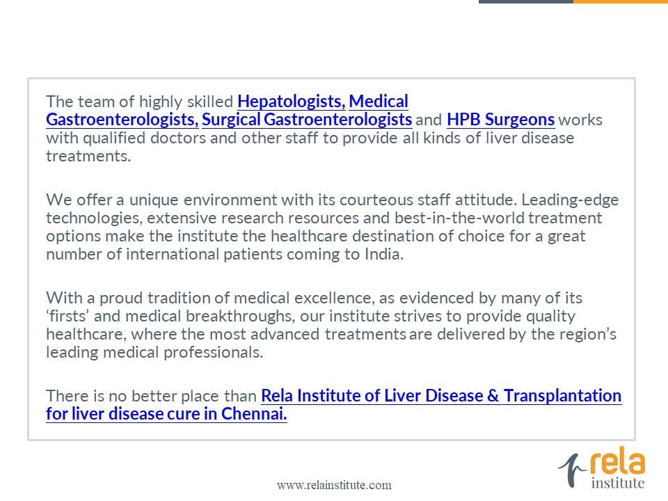 Institute of Liver Disease and Transplantation