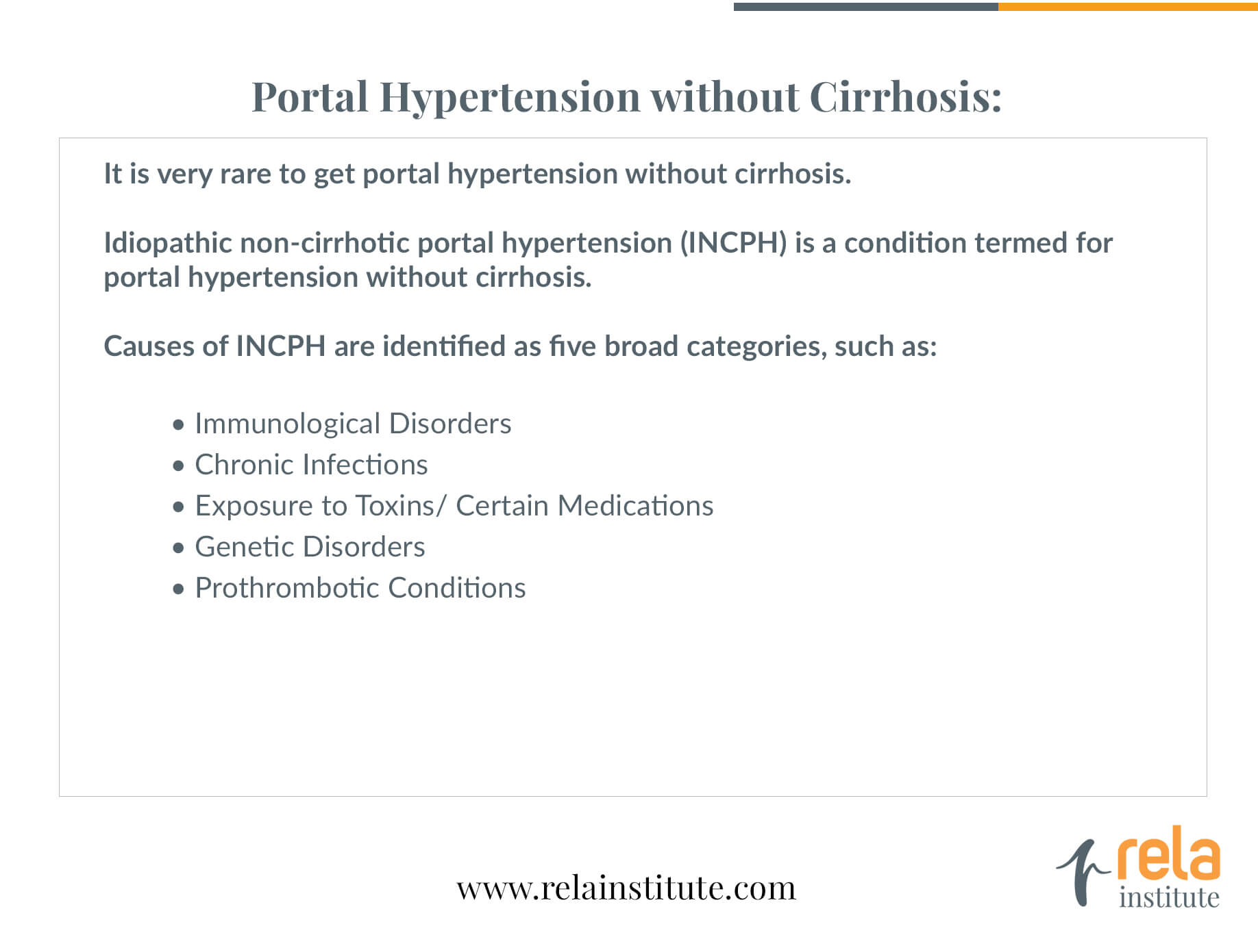 Portal Hypertension